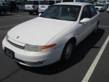 2001 SATURN LS