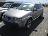 2005 AUDI ALL ROAD