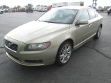 2007 VOLVO S80 REBUILT