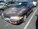 1997 HONDA ACCORD REBUILT