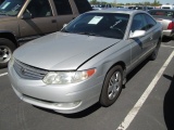 2002 TOYOTA SOLARA