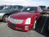 2005 CADILLAC STS AWD