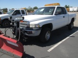 1999 DODGE 2500 4X4