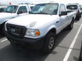 2006 FORD RANGER 4X4