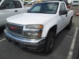 2008 GMC CANYON 4X4