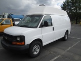 2009 CHEV EXPRESS UTILITY