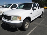 2002 FORD F150 XLT 4X4