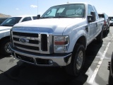 2008 FORD F350 4X4