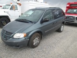 2007 DODGE CARAVAN