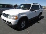 2003 FORD EXPLORER RBLT