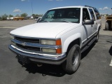 1997 CHEV SUBURBAN 4X4