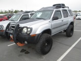 2003 NISSAN XTERRA