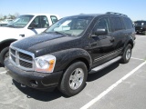 2005 DODGE DURANGO