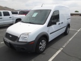 2011 FORD TRANSIT CONNECT