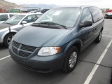 2005 DODGE CARAVAN