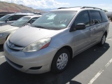 2007 TOYOTA SIENNA