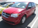 2014 DODGE GRAND CARAVAN