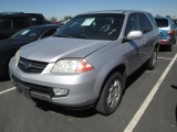 2001 ACURA MDX AWD