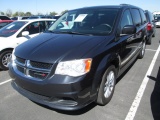 2014 DODGE GRAND CARAVAN