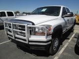 2006 DODGE 2500 4X4