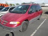 1999 DODGE GRAND CARAVAN