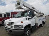 2004 GMC C4500 BUCKET TK