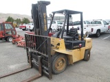 HYSTER H60XL FORKLIFT