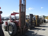 1968 BADGER FORKLIFT