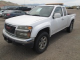 2009 GMC CANYON 4X4