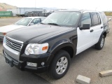 2010 FORD EXPLORER 4X4