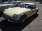 1969 MG B