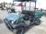 2007 KAWASAKI 3010 MULE 4X4