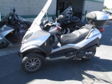 2008 PIAGGIO SCOOTER