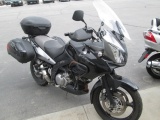 2007 SUZUKI DL1000 REBUILT