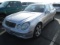 2003 MERCEDES E500