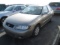 2001 NISSAN SENTRA REBUILT