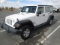 2013 JEEP WRANGLER 4X4 RH