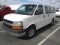 2003 CHEV EXPRESS AWD