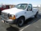 2000 FORD F250 2WD