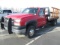 2005 CHEV 3500 FLATBED