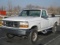 1995 FORD F250 4X4