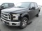 2016 FORD F150 4X4