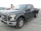 2015 FORD F150 4X4