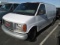 2000 GMC SAVANA