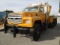 1988 FORD F900 TOW TRUCK