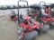 TORO 3WD REEL MOWER