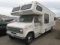 1987 JAYCO MOTORHOME