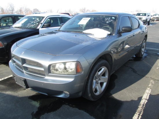 2007 DODGE CHARGER