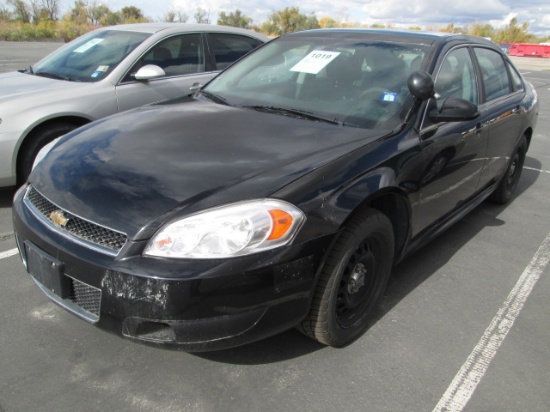 2012 CHEV IMPALA