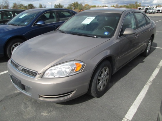 2007 CHEV IMPALA